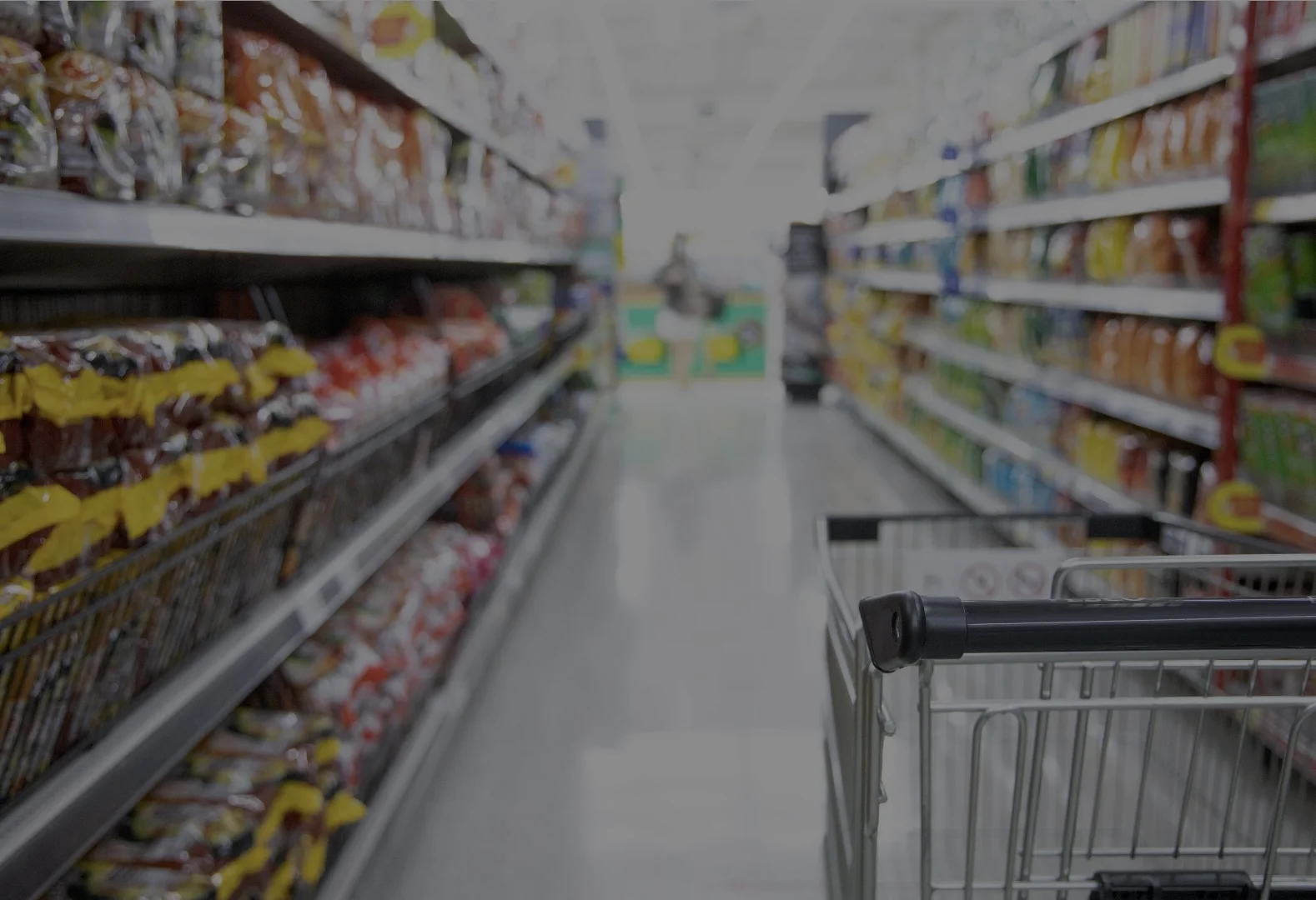 CPG — consumer goods retail