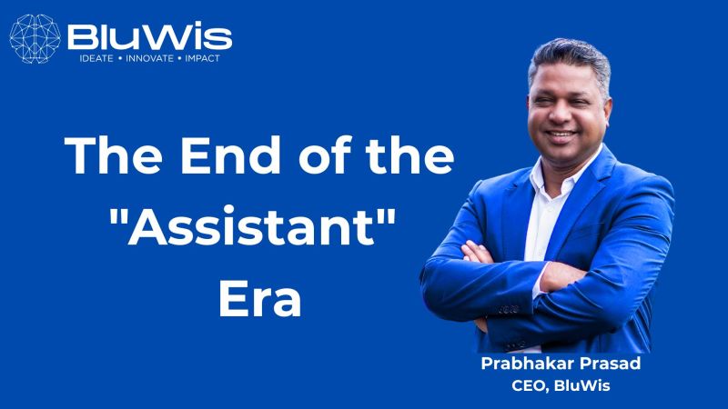 The End of the “Assistant” Era: Why Enterprise AI Is Moving Beyond Chatbots