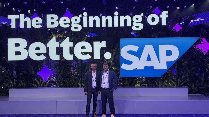 SAP Sapphire 2026: How AI Is Powering the Autonomous Enterprise