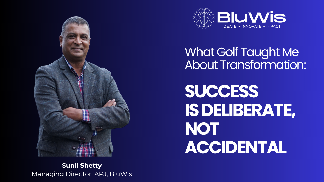  Success is Deliberate, Not Accidental 