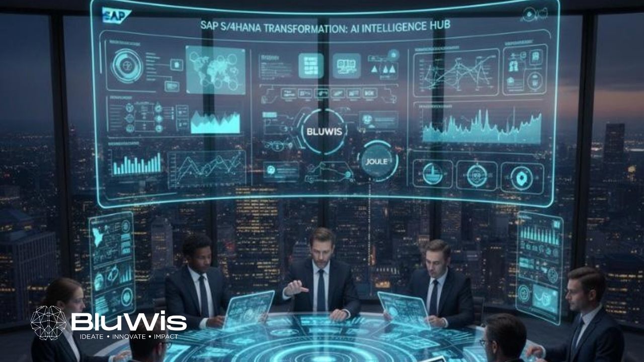 What AI Means To The Future Of PMO. From Governance To Intelligence